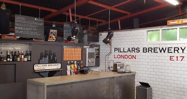 Image of Pillars Brewery Tap